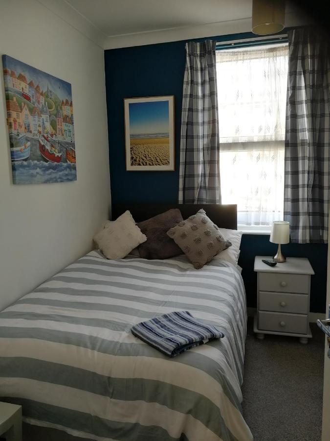 Rowntree Holiday Flats Бринлингтон Экстерьер фото