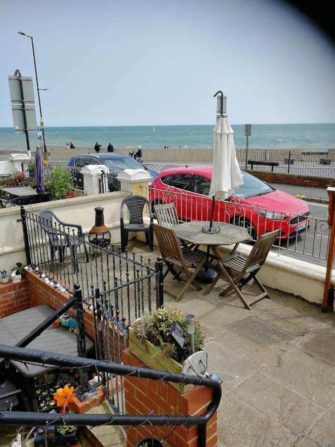 Rowntree Holiday Flats Бринлингтон Экстерьер фото